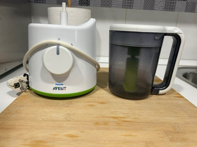 Robot Cocina Bebé Philips Avent