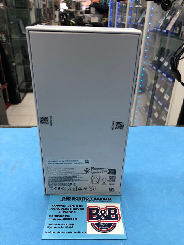 Xiaomi Redmi 15C 128GB 4GB RAM NFC