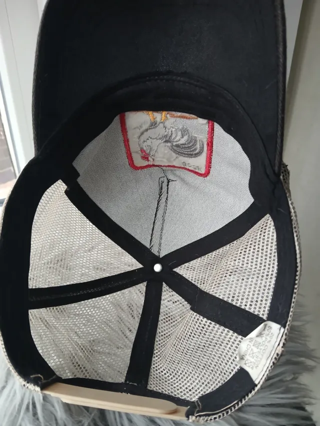 Gorra Trucker Cock Gallo