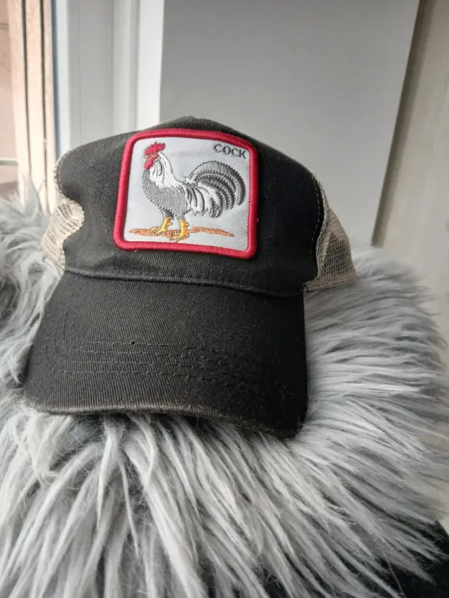 Gorra Trucker Cock Gallo