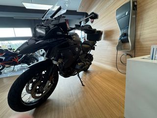 BMW GS R1250 TRIPLE BLACK