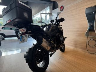 BMW GS R1250 TRIPLE BLACK