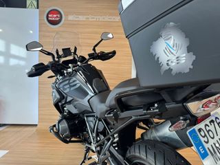 BMW GS R1250 TRIPLE BLACK