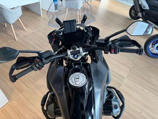 BMW GS R1250 TRIPLE BLACK