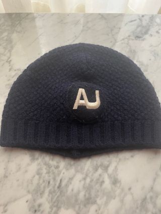 Gorro Armani Jeans niño  para 4-5 años 5
