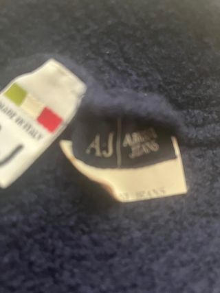 Gorro Armani Jeans niño  para 4-5 años 5