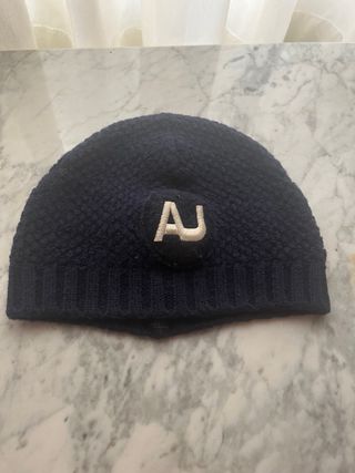 Gorro Armani Jeans niño  para 4-5 años 5
