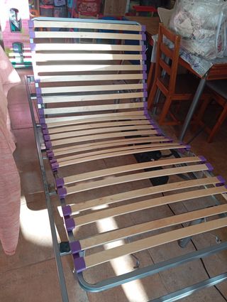 Cama Ortopédica Eléctrica 196x90