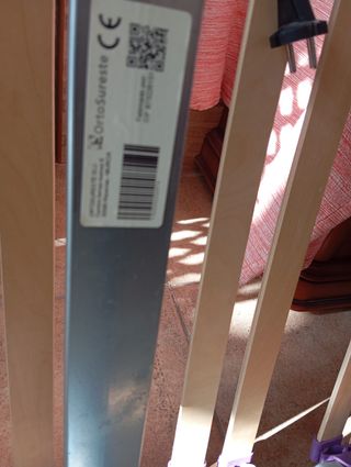 Cama Ortopédica Eléctrica 196x90