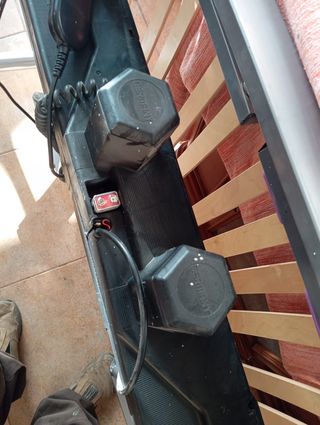 Cama Ortopédica Eléctrica 196x90