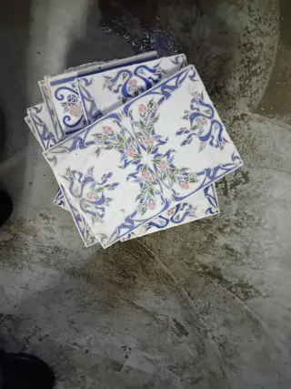 15 Azulejos Decorativos Vintage