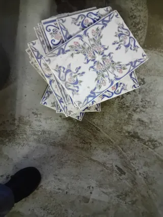 15 Azulejos Decorativos Vintage