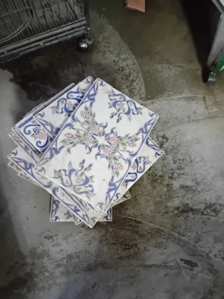 15 Azulejos Decorativos Vintage