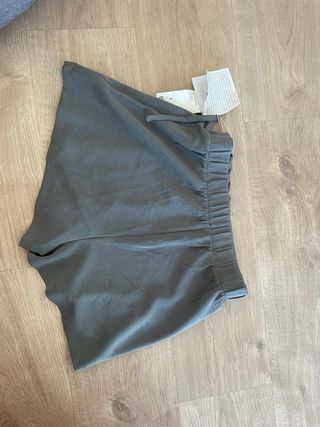 Falda pantalón Oysho modal tacto suave M