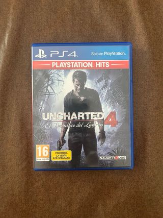 FIFA 18, Uncharted 4, The Last of Us, Just Cause..