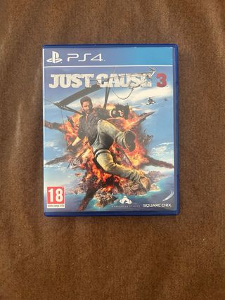 FIFA 18, Uncharted 4, The Last of Us, Just Cause..