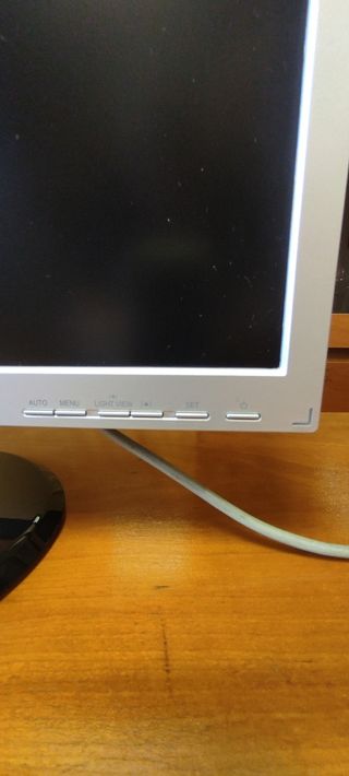 Pantalla de ordenador