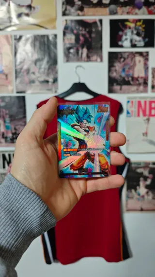 Dragon Ball Fusion World