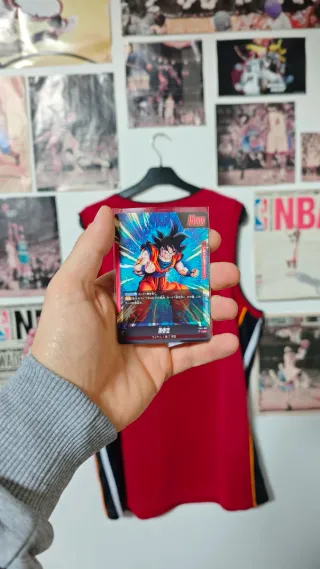 Dragon Ball Fusion World