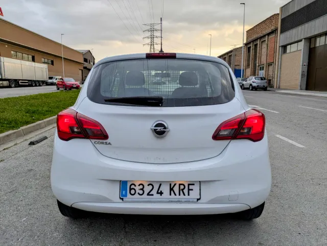 Opel Corsa 2018
