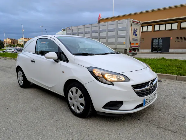 Opel Corsa 2018
