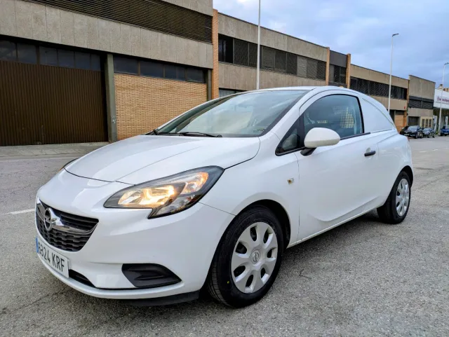 Opel Corsa 2018