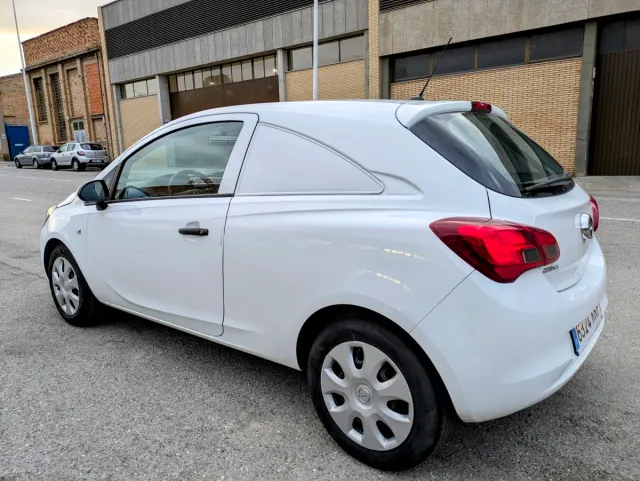 Opel Corsa 2018