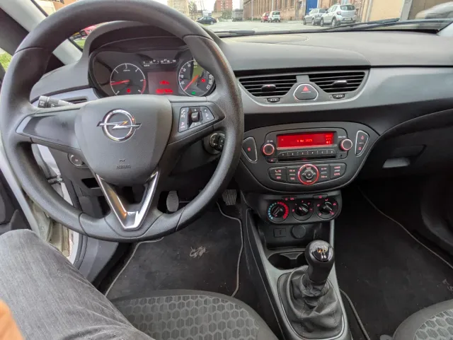 Opel Corsa 2018