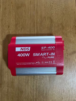 Inverter NDS SP-400 400W Smart-In Pure