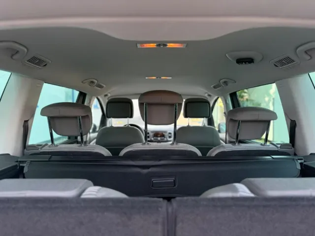 SEAT Alhambra 2014