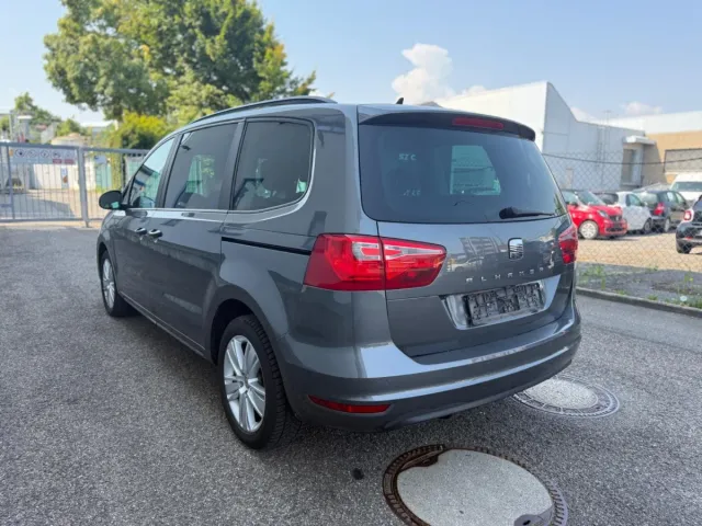 SEAT Alhambra 2014