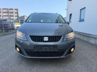 SEAT Alhambra 2014