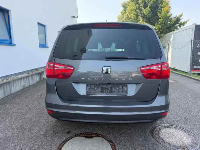 SEAT Alhambra 2014
