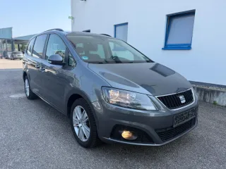SEAT Alhambra 2014