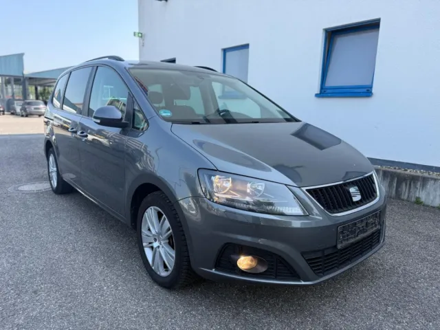 SEAT Alhambra 2014