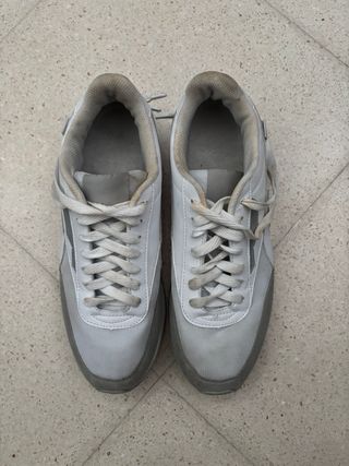 Puma Future Rider T-44 Blanco/Gris