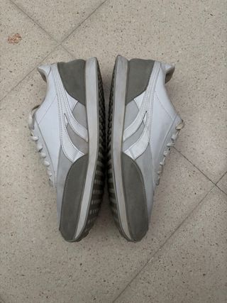 Puma Future Rider T-44 Blanco/Gris