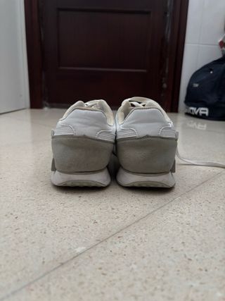 Puma Future Rider T-44 Blanco/Gris