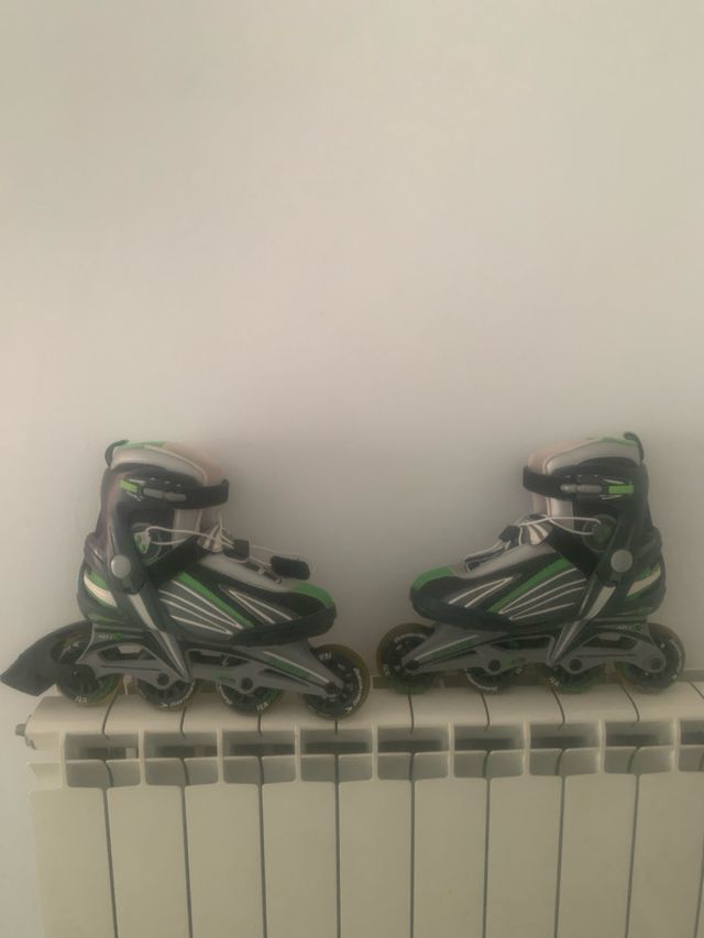 Patines en línea talla 39