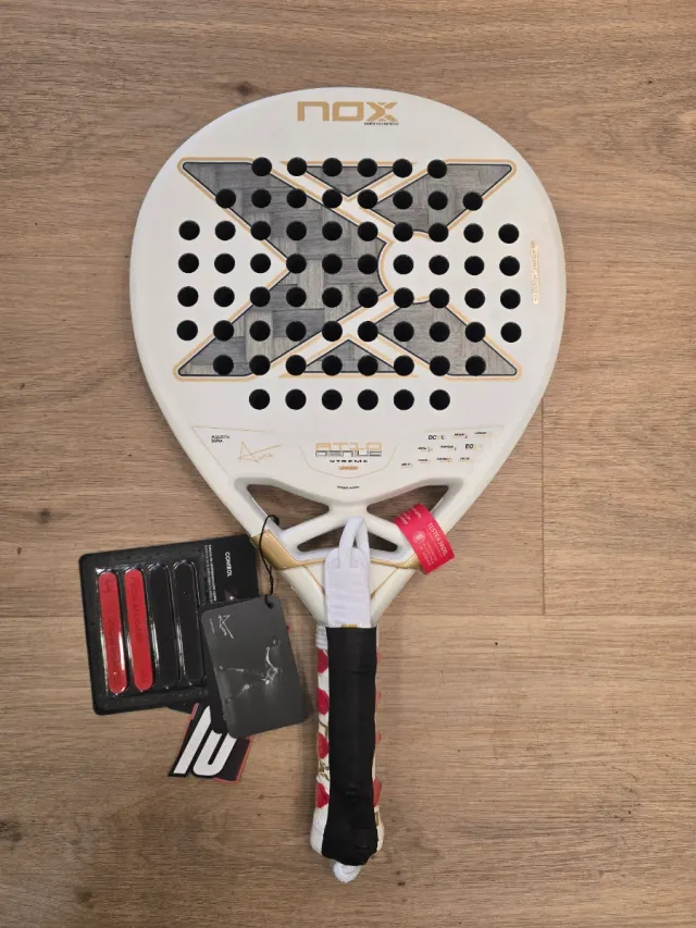 Pala Nox AT10 Genius 12K Alum Xtrem 2026