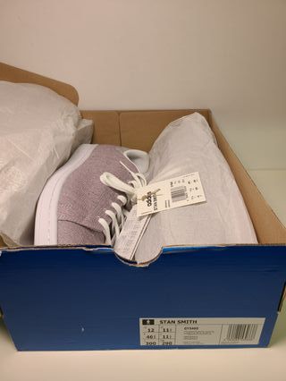 Adidas Stan Smith Originals Uomo - Taglia 46 2/3