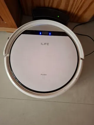 Robot Aspirador ILIFE