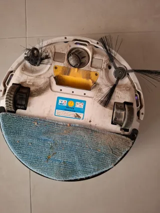 Robot Aspirador ILIFE