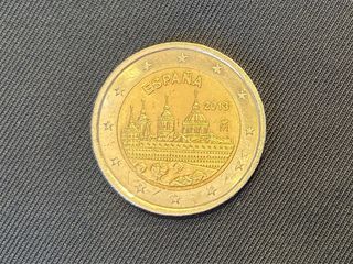 Moeda Euro / Comemorativa / Espanha