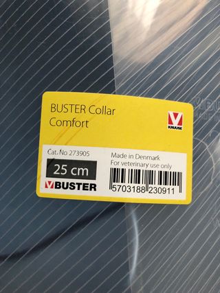 Protector cabeza perros