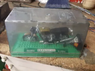 Réplica Moto BMW R.75/5 Nacoral