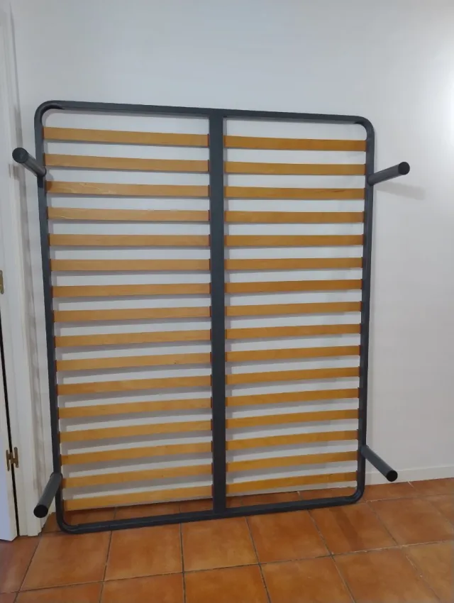 Somier Pikolin 150x190 con patas