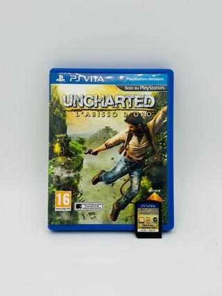 Uncharted: L’Abisso d’Oro – Gioco per PS Vita – Co
