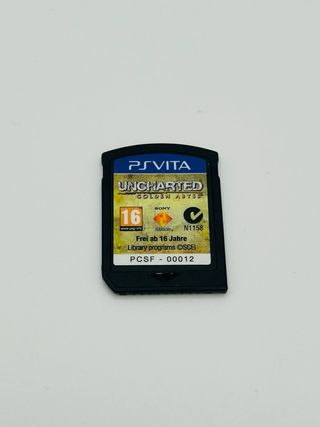 Uncharted: L’Abisso d’Oro – Gioco per PS Vita – Co