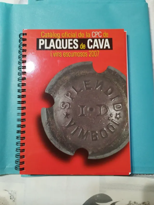 Catalogo Plache di Cava CPC 2007